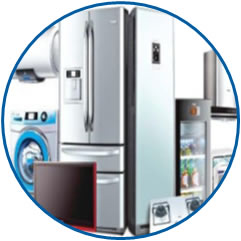 產品應用行業:家電類